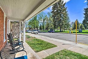 Pet-friendly Home w/ Patio in Downtown Salida