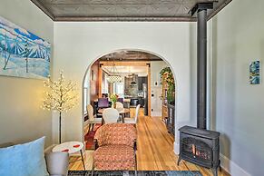 Pet-friendly Home w/ Patio in Downtown Salida