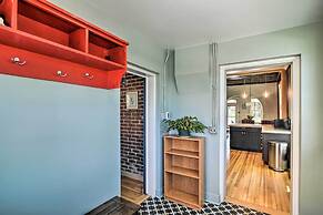 Pet-friendly Home w/ Patio in Downtown Salida