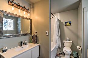 Pet-friendly Home w/ Patio in Downtown Salida