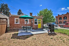 Pet-friendly Home w/ Patio in Downtown Salida