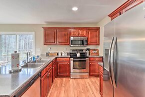 Cozy Georgia Vacation Rental w/ Spacious Yard