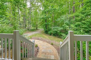 Cozy Georgia Vacation Rental w/ Spacious Yard