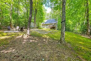 Cozy Georgia Vacation Rental w/ Spacious Yard