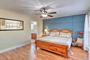 Cozy Georgia Vacation Rental w/ Spacious Yard
