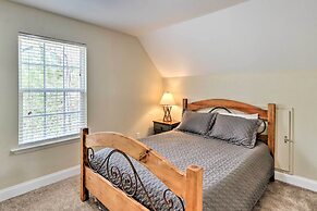 Cozy Georgia Vacation Rental w/ Spacious Yard
