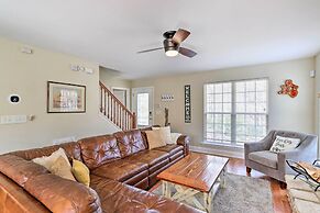 Cozy Georgia Vacation Rental w/ Spacious Yard