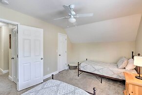 Cozy Georgia Vacation Rental w/ Spacious Yard