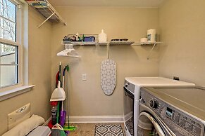 Cozy Georgia Vacation Rental w/ Spacious Yard