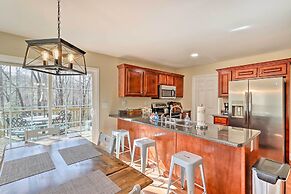 Cozy Georgia Vacation Rental w/ Spacious Yard