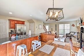 Cozy Georgia Vacation Rental w/ Spacious Yard