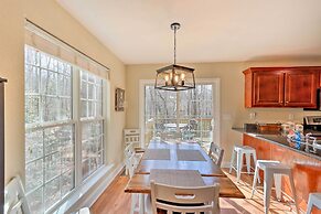 Cozy Georgia Vacation Rental w/ Spacious Yard