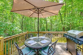 Cozy Georgia Vacation Rental w/ Spacious Yard