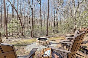 Cozy Georgia Vacation Rental w/ Spacious Yard