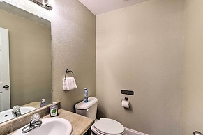 Cozy Georgia Vacation Rental w/ Spacious Yard