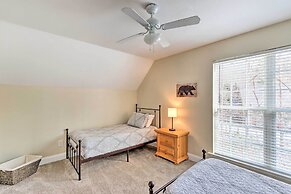 Cozy Georgia Vacation Rental w/ Spacious Yard