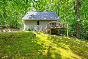 Cozy Georgia Vacation Rental w/ Spacious Yard