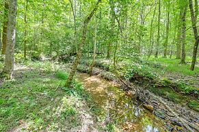 Cozy Georgia Vacation Rental w/ Spacious Yard