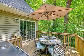 Cozy Georgia Vacation Rental w/ Spacious Yard