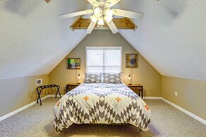 Sparta Home w/ On-site Lake Access!