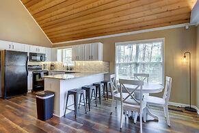Sparta Home w/ On-site Lake Access!