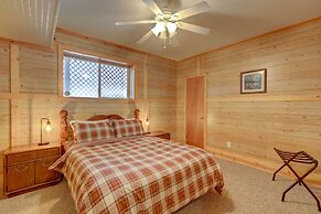 Sparta Home w/ On-site Lake Access!