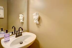 Sparta Home w/ On-site Lake Access!