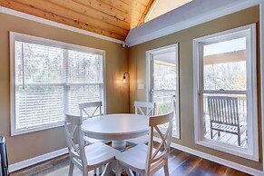 Sparta Home w/ On-site Lake Access!