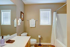 Sparta Home w/ On-site Lake Access!