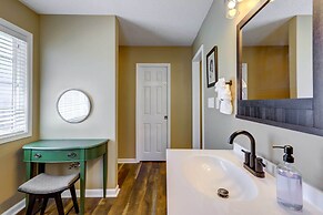 Sparta Home w/ On-site Lake Access!