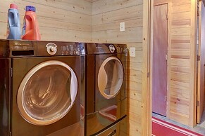 Sparta Home w/ On-site Lake Access!