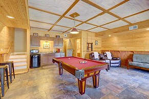 Sparta Home w/ On-site Lake Access!