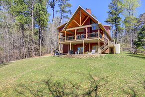 Sparta Home w/ On-site Lake Access!