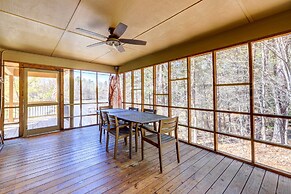 Sparta Home w/ On-site Lake Access!