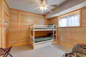 Sparta Home w/ On-site Lake Access!