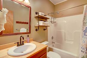 Sparta Home w/ On-site Lake Access!