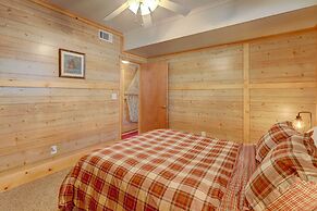 Sparta Home w/ On-site Lake Access!