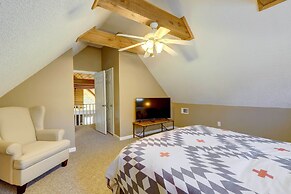 Sparta Home w/ On-site Lake Access!