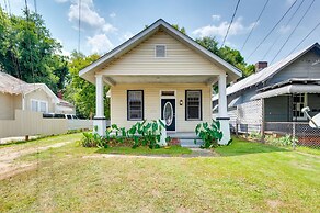 Quaint Columbus Getaway w/ Patio & Large Yard!