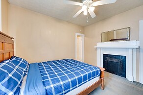 Quaint Columbus Getaway w/ Patio & Large Yard!