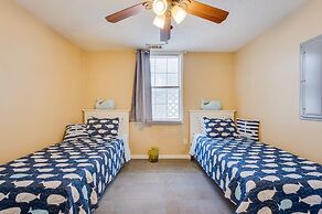 Quaint Columbus Getaway w/ Patio & Large Yard!