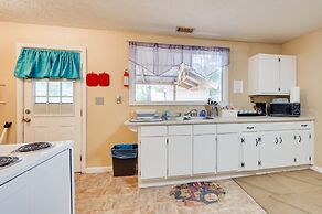 Quaint Columbus Getaway w/ Patio & Large Yard!