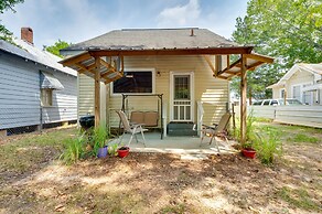 Quaint Columbus Getaway w/ Patio & Large Yard!