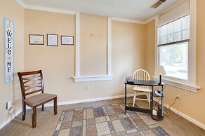 Quaint Columbus Getaway w/ Patio & Large Yard!