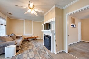 Quaint Columbus Getaway w/ Patio & Large Yard!