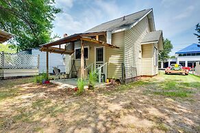 Quaint Columbus Getaway w/ Patio & Large Yard!