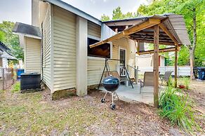 Quaint Columbus Getaway w/ Patio & Large Yard!