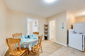 Quaint Columbus Getaway w/ Patio & Large Yard!