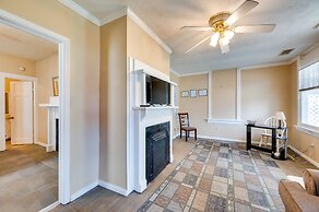 Quaint Columbus Getaway w/ Patio & Large Yard!