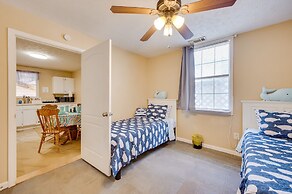 Quaint Columbus Getaway w/ Patio & Large Yard!